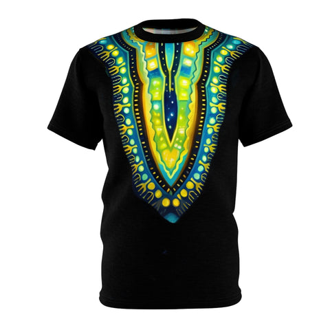 Unisex Cut & Sew Tee (AOP)
