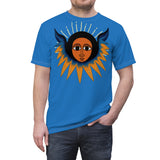 Afro Angel Face - Twillight - Blue - $39.99