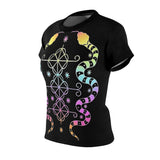 Osumare Serpent Womens Shirt=$34.99