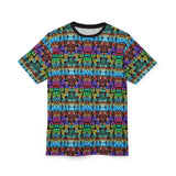 Afro - Graffiti Tee - $39.99