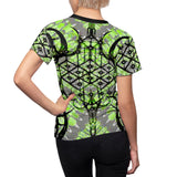 Ogun Veve Print Shirt - $39.99