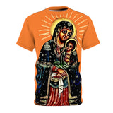 Unisex Cut & Sew Tee (AOP)