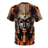 Unisex Cut & Sew Tee (AOP)
