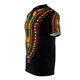 Unisex Cut & Sew Tee (AOP)