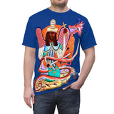 Angel Slays the Demon Shirt