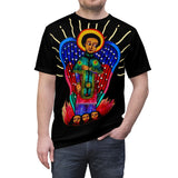 Blessed Afro Angel