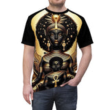 Unisex Cut & Sew Tee (AOP)