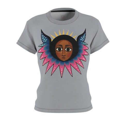 Afro Angel Face - Blue - $39.99