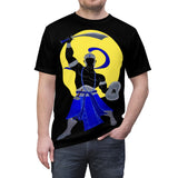 Ogun - African War God of Metal Shirt