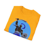 Ogun - War God of Metal  T-Shirt - $24.99