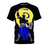 Ogun - African War God of Metal Shirt