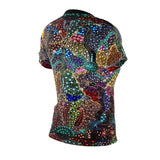 Afro Cherub Wing Shirt - Cosmic - $39.99
