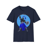 Ogun - War God of Metal  T-Shirt - $24.99
