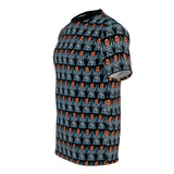 Afro Angel Warrior - Frost - Black