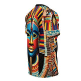 African Mask  Tee  - $39.99