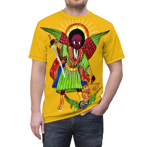 Angel Stomps Demon Shirt $39.99