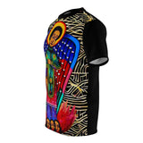 Blessed Afro Angel Shirt