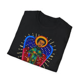 Blessed Afro Angel - $24.99