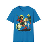 Angel Slays Demon - $24.99