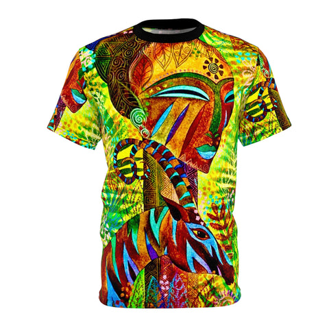 African Forest Mother Unisex Tee
