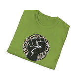 Struggle Fist  T-Shirt -$24.99