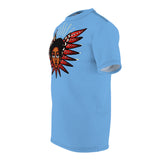 Afro Cherub Rainbow Wing  -  $39.99