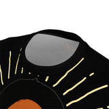 Afro Angel Warrior - Forrest- Black