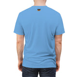 Afro Angel Face - Twillight - Blue - $39.99
