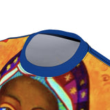 Afro Madonna and Child Shirt