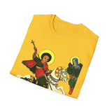 Angel Slays Demon - $24.99