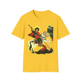 Angel Slays Demon - $24.99