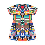 Nations African Womenx T-Shirt Dress - $42.99