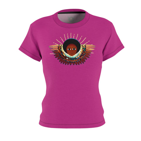 Cherub Angel Women's Tee Shirt