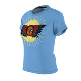Rasta Angel Womens Shirt