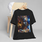The Goddess Awaits  T-Shirt - $24.99