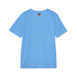 Afro Angel Face - Twillight - Blue
