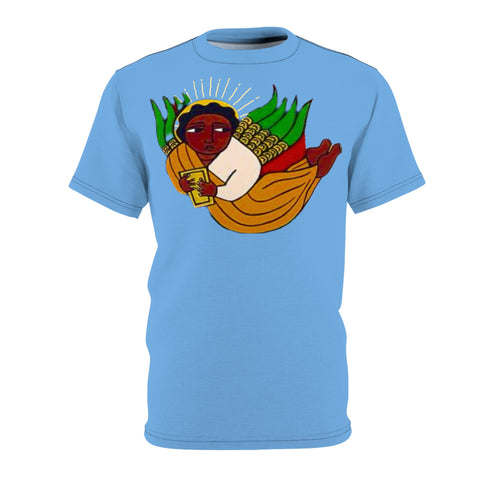 African Angel messenger