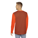 Men's Long Sleeve Shirt (AOP)