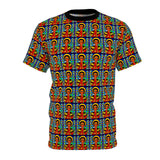 Afro Priest Print Shirt - $39.99