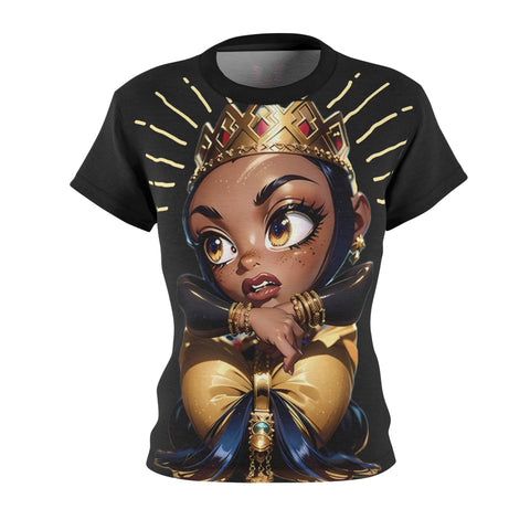 Baby Princess Shirt - Black - $39.99