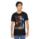 The Goddess Awaits  T-Shirt - $24.99