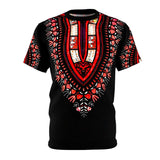 Unisex Cut & Sew Tee (AOP)
