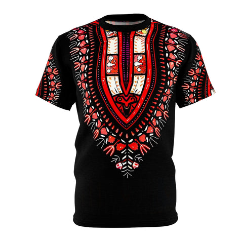 Unisex Cut & Sew Tee (AOP)