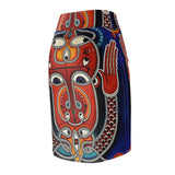 Midnight Eyes Skirt - $29.99