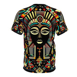 Unisex Cut & Sew Tee (AOP)