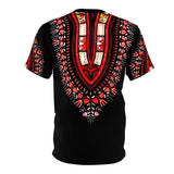 Unisex Cut & Sew Tee (AOP)