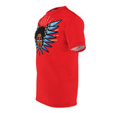 Afro Angel Face - Air -Red - $39.99