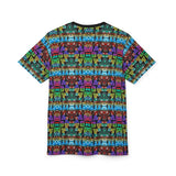Afro - Graffiti Tee - $39.99