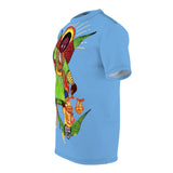 Angel Stomps Demon Shirt $39.99