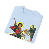 Angel Slays Demon - $24.99